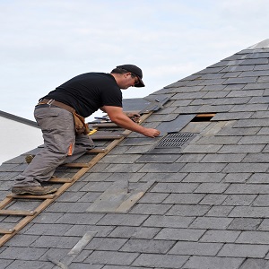 roof tile replacement